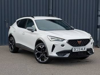 2023 (23) Cupra Formentor 1.5 TSI 150 V2 5dr DSG