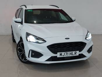 2021 (71) Ford Focus 1.0 EcoBoost Hybrid mHEV 155 ST-Line X Edition 5dr