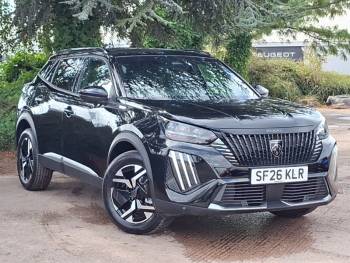 2026 (26) Peugeot 2008 1.2 PureTech 130 GT 5dr EAT8