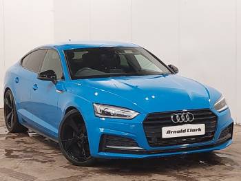 2019 (69) Audi A5 35 TFSI Black Edition 5dr S Tronic
