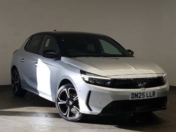 2025 (25) Vauxhall Corsa 1.2 Turbo Ultimate 5dr