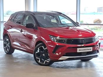 2024 (24) Vauxhall Grandland 1.5 Turbo D Ultimate 5dr Auto