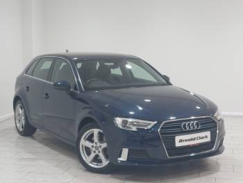 2017 (17) Audi A3 1.4 TFSI Sport 5dr