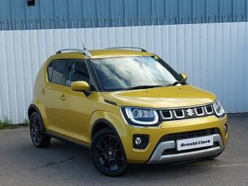 2020 (71) Suzuki Ignis 1.2 Dualjet 12V Hybrid SZ-T 5dr
