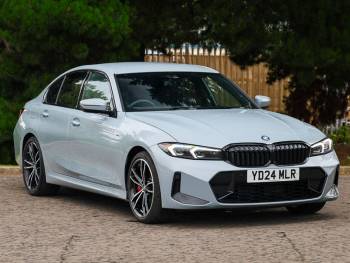 2024 (24) BMW 3 Series 320d MHT M Sport 4dr Step Auto