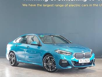 2021 (21) BMW 2 SERIES 218i [136] M Sport 4dr