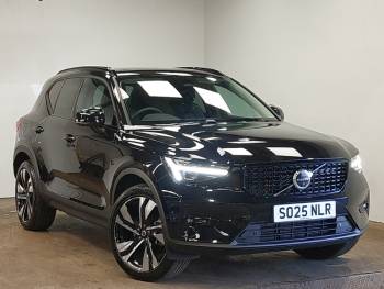 2025 (25) Volvo Xc40 2.0 B3P Ultra Dark 5dr Auto