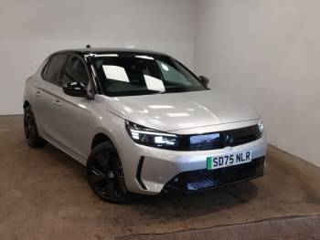 2025 (75) Vauxhall Corsa 100kW Ultimate 50kWh 5dr Auto