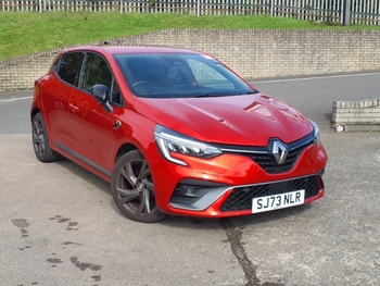 2023 (73) Renault Clio 1.0 TCe 90 RS Line 5dr