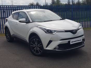 2019 (69) Toyota C-hr 1.2T Excel 5dr [Leather]