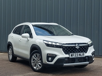 2023 (23) Suzuki S-cross 1.4 Boosterjet 48V Hybrid Motion 5dr
