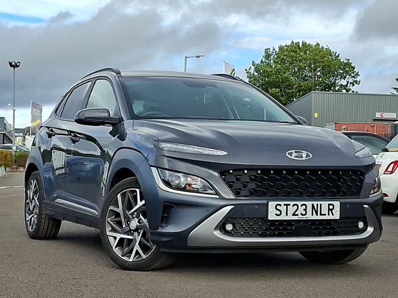 2023 Hyundai Kona