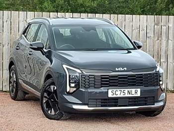 2026 (75) Kia Sportage 1.6T GDi Pure 5dr