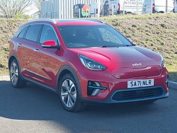 2021 (71) Kia E-niro 150kW 4+ 64kWh 5dr Auto