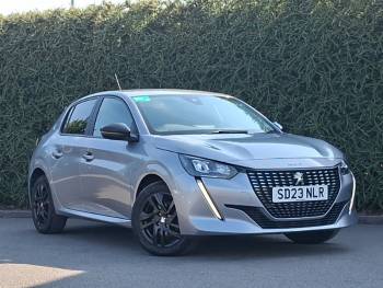 2023 (23) Peugeot 208 1.2 PureTech 100 Active Premium + 5dr EAT8