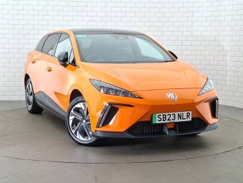 2023 (23) MG Mg4 150kW Trophy EV Long Range 64kWh 5dr Auto