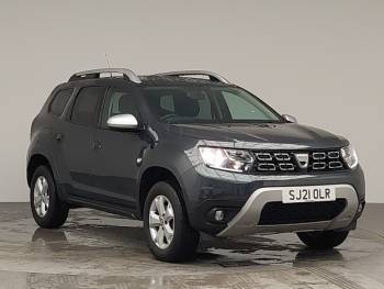 MILTON AVENUE - DACIA-DUSTER-Duster 1.5 Blue dCi - 115 4x4 II Prestige  PHASE 2