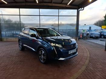 2022 (72) Peugeot 3008 1.5 BlueHDi Allure Premium+ 5dr EAT8