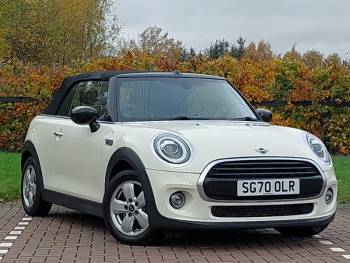 2020 (20) MINI Cooper 1.5 Cooper Classic II 2dr