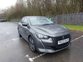 2023 (23) Peugeot 208 1.2 PureTech 100 Allure Premium + 5dr