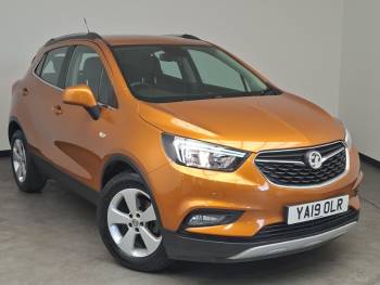 2019 (19) Vauxhall Mokka X 1.4T ecoTEC Elite Nav 5dr