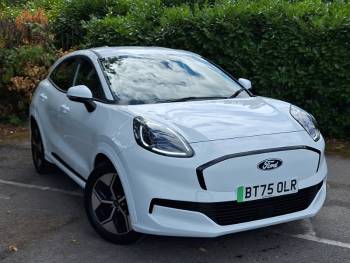 2025 (75) Ford Puma 123kW Select 43kWh 5dr Auto