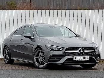 2019 (69) Mercedes-Benz Cla CLA 180 AMG Line 4dr Tip Auto