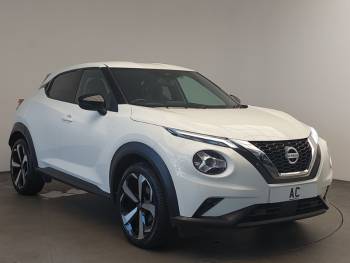 2021 (71) Nissan Juke 1.0 DiG-T 114 Tekna 5dr DCT