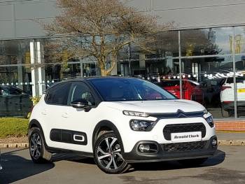 2022 (72) Citroen C3 1.2 PureTech 110 Shine Plus 5dr EAT6