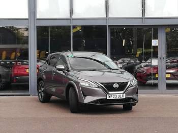 2023 (23) Nissan Qashqai 1.3 DiG-T MH N-Connecta 5dr