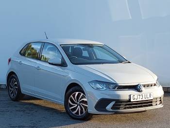 2023 (73) Volkswagen Polo 1.0 TSI Life 5dr DSG