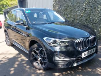2021 (71) BMW X1 sDrive 20i [178] xLine 5dr Step Auto