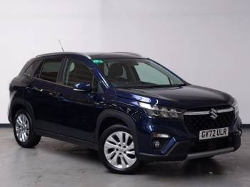 2023 (72/23) Suzuki S-cross 1.4 Boosterjet 48V Hybrid Motion 5dr