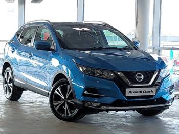 2018 (18) Nissan Qashqai 1.5 dCi N-Connecta 5dr