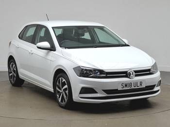 2018 (18) Volkswagen Polo 1.0 75 SE 5dr