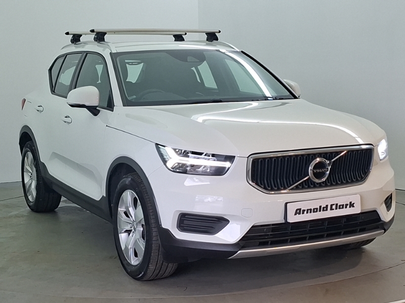 2019 Volvo XC40