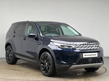 2020 (20) Land Rover Discovery Sport 2.0 P250 HSE 5dr Auto