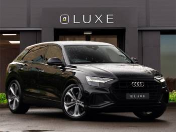 2020 (70) Audi Q8 50 TDI Quattro Edition 1 5dr Tiptronic