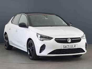 2021 (71) Vauxhall Corsa 1.2 Turbo Griffin 5dr