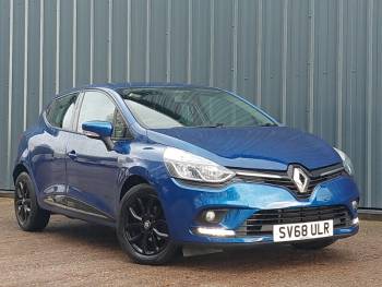 2018 (68) Renault Clio 0.9 TCE 75 Play 5dr