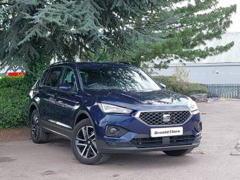 2020 (70) Seat Tarraco 1.5 EcoTSI SE Technology 5dr DSG