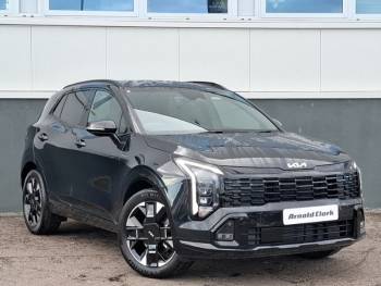 2026 (26) Kia Sportage 1.6T GDi HEV GT-Line 5dr Auto