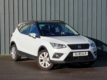 2018 (18) Seat Arona 1.0 TSI SE Technology 5dr
