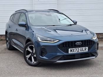 2022 (72) Ford Focus 1.0 EcoBoost Active Style 5dr