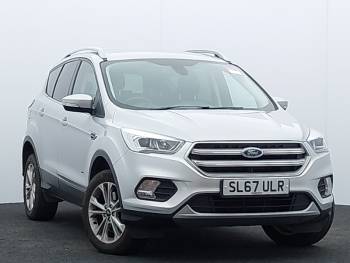 2017 (67) Ford Kuga 1.5 EcoBoost 182 Titanium 5dr Auto
