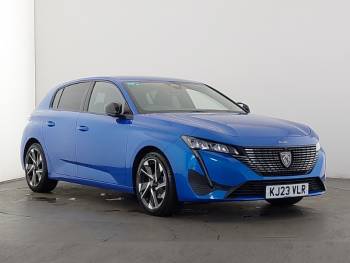 2023 (23) Peugeot 308 1.2 PureTech Allure Premium 5dr EAT8