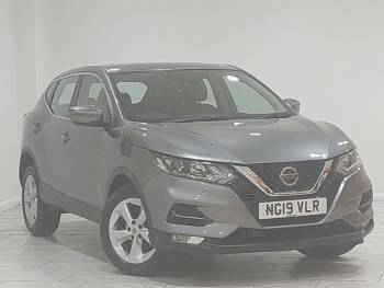 2019 (19) Nissan Qashqai 1.3 DiG-T 160 Acenta Premium 5dr DCT