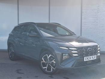 2024 (24) Hyundai Tucson 1.6T N Line S 5dr