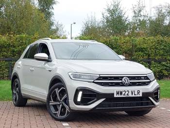 2022 (22) Volkswagen T-roc 2.0 TSI 300 4MOTION R 5dr DSG