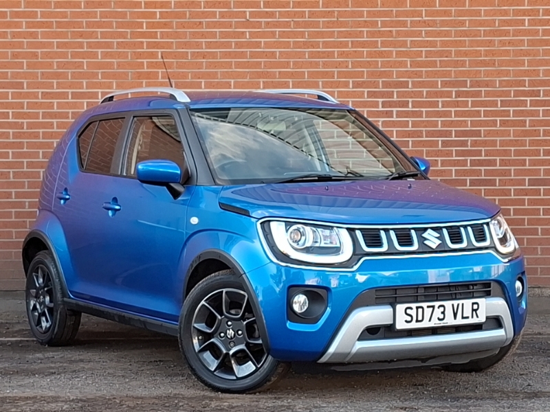 2023 Suzuki Ignis